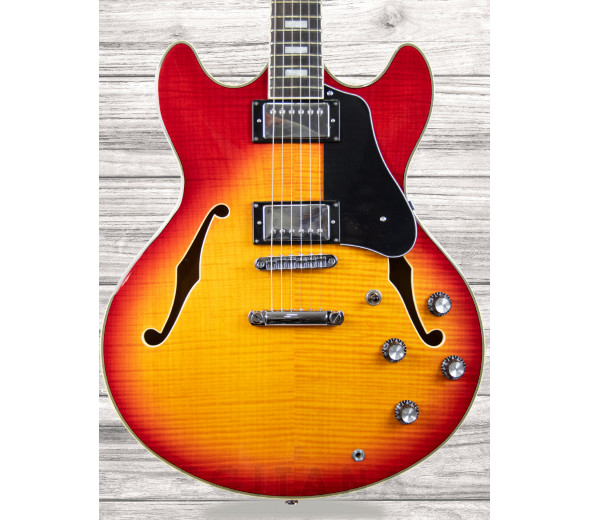 Sire Larry Carlton H7 CS Sire Larry Carlton H7 CS